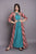 Sunset Boulevard Chic Orange Embroidered Kurta With Floral Jacket