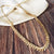 Craftsvilla Gold Plated Brass Hand Crafted Necklace