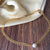 Craftsvilla Gold Plated Brass Hand Crafted Necklace