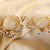 Craftsvilla Gold Plated Brass Hand Crafted Traditional Bali Earrings